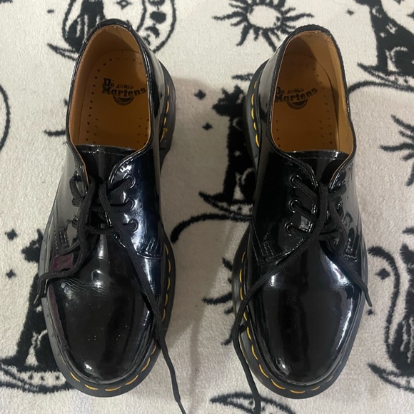 Doc Martens- 1461 Women’s Leather Oxford shoes - Picture 3 of 7